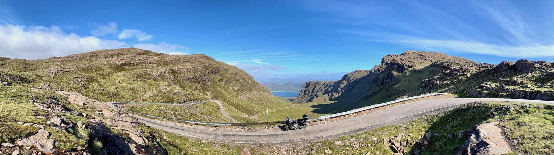 spectacular tours of scotland – bealach na ba