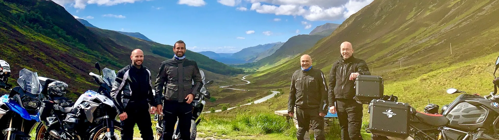 spectacular tours of scotland – loch maree, kinlochewe